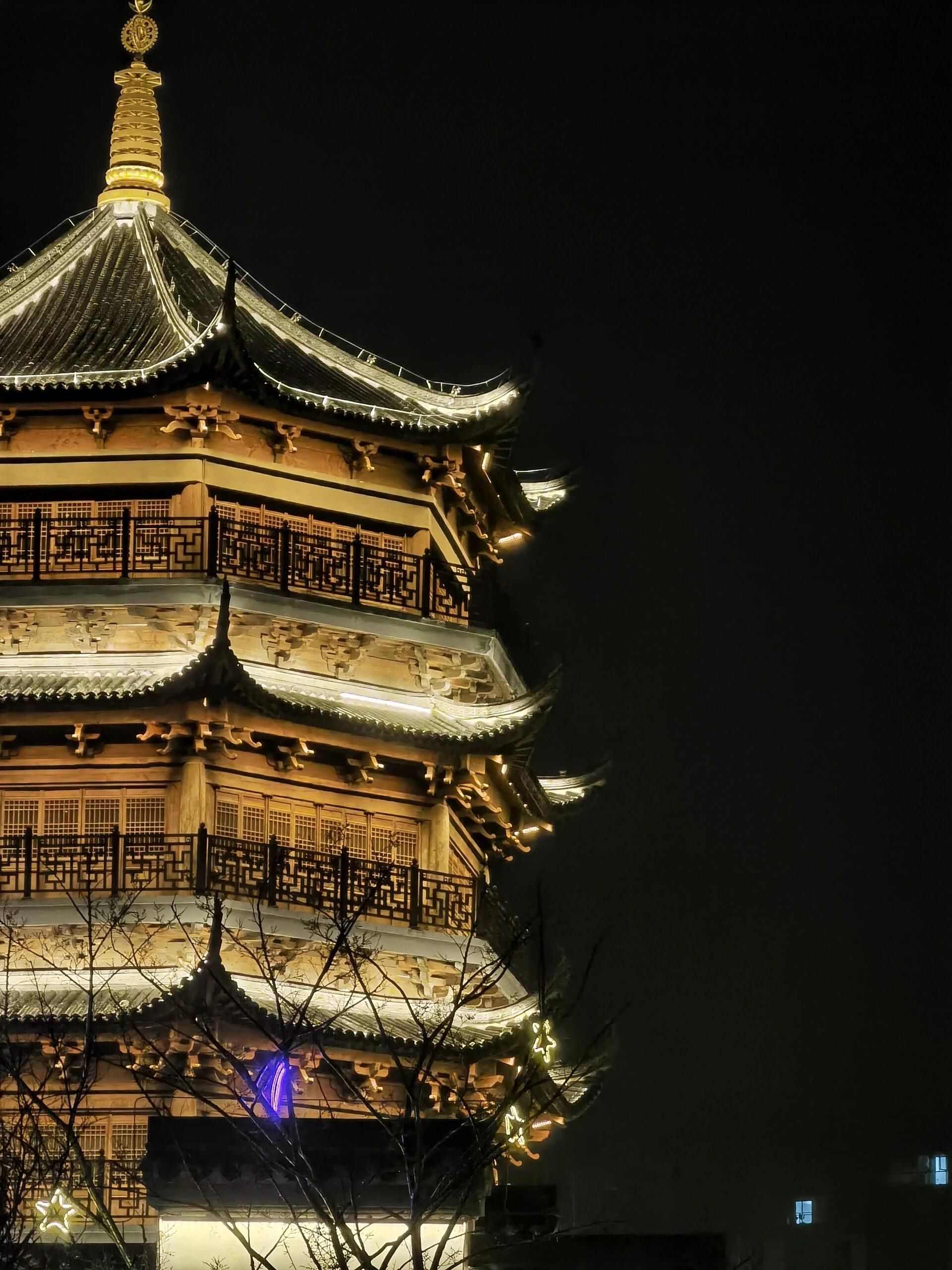 饶州古镇旅行图片 1