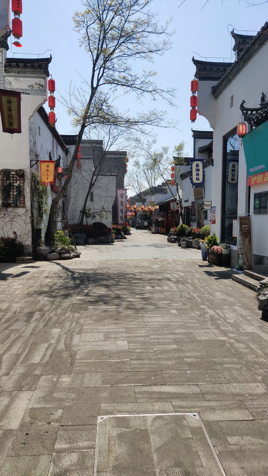 饶州古镇旅行图片 1
