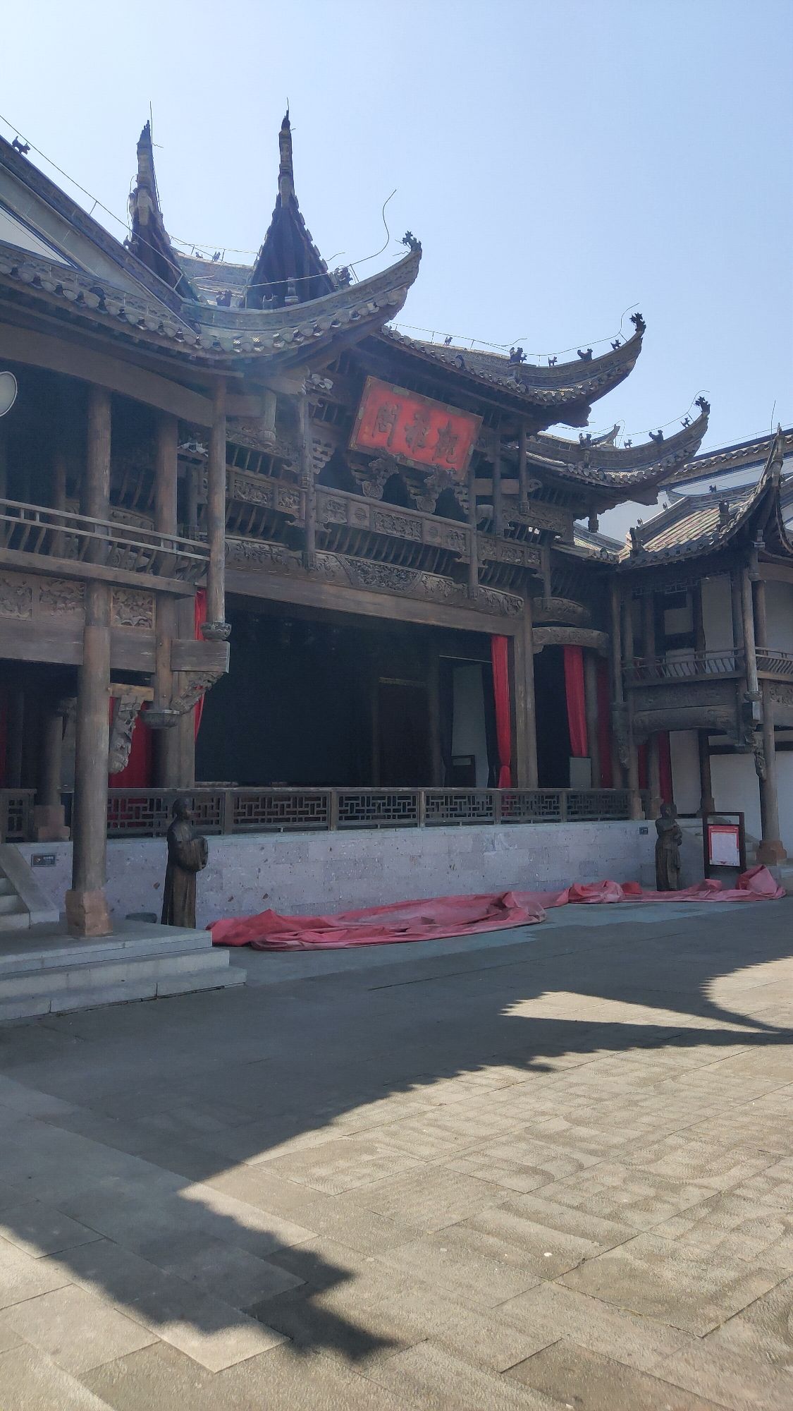 饶州古镇旅行图片 2