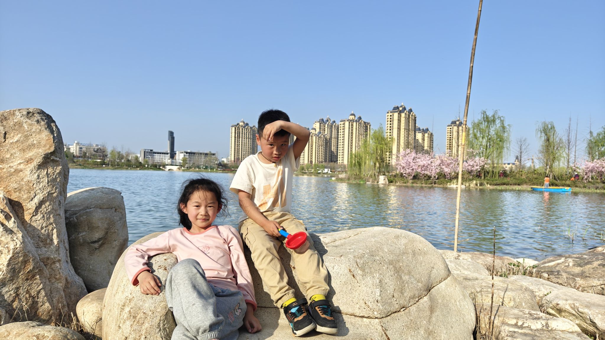 苏州公园旅行图片 1