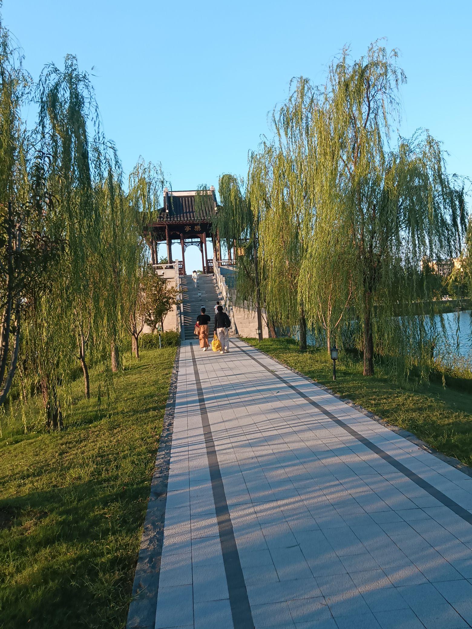 苏州公园旅行图片 3