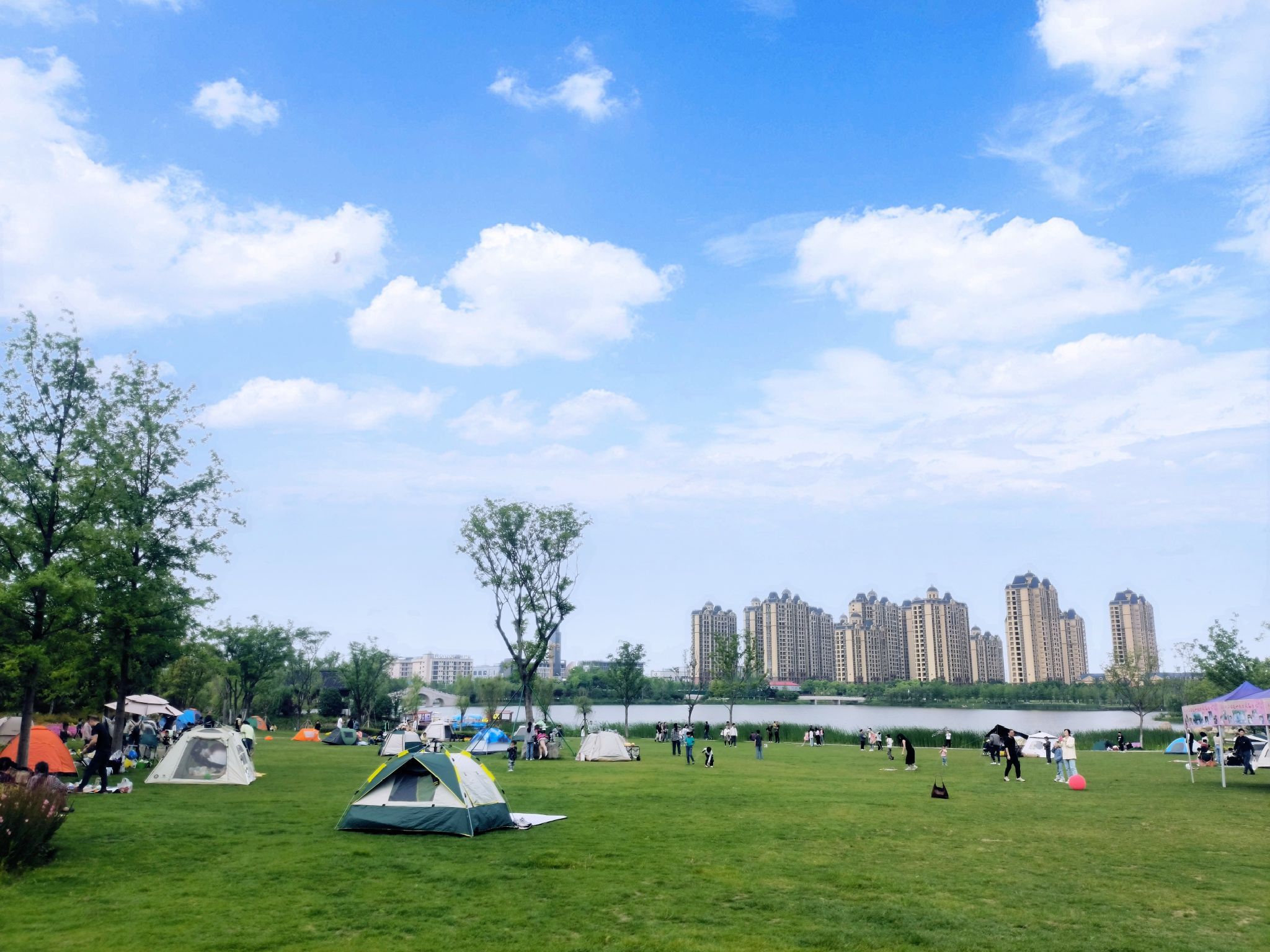 苏州公园旅行图片 3