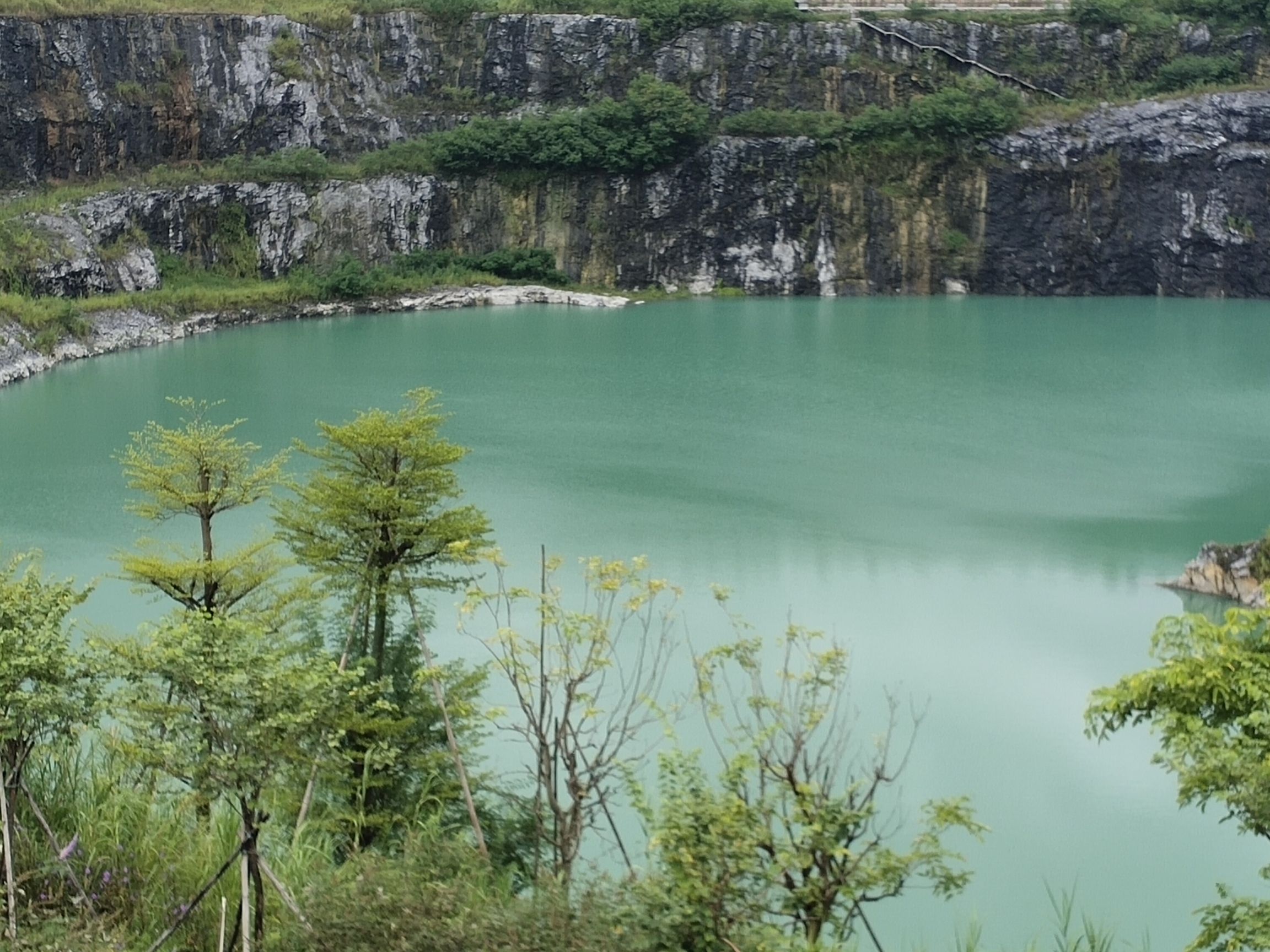 陌上花开矿井花园旅行图片 1