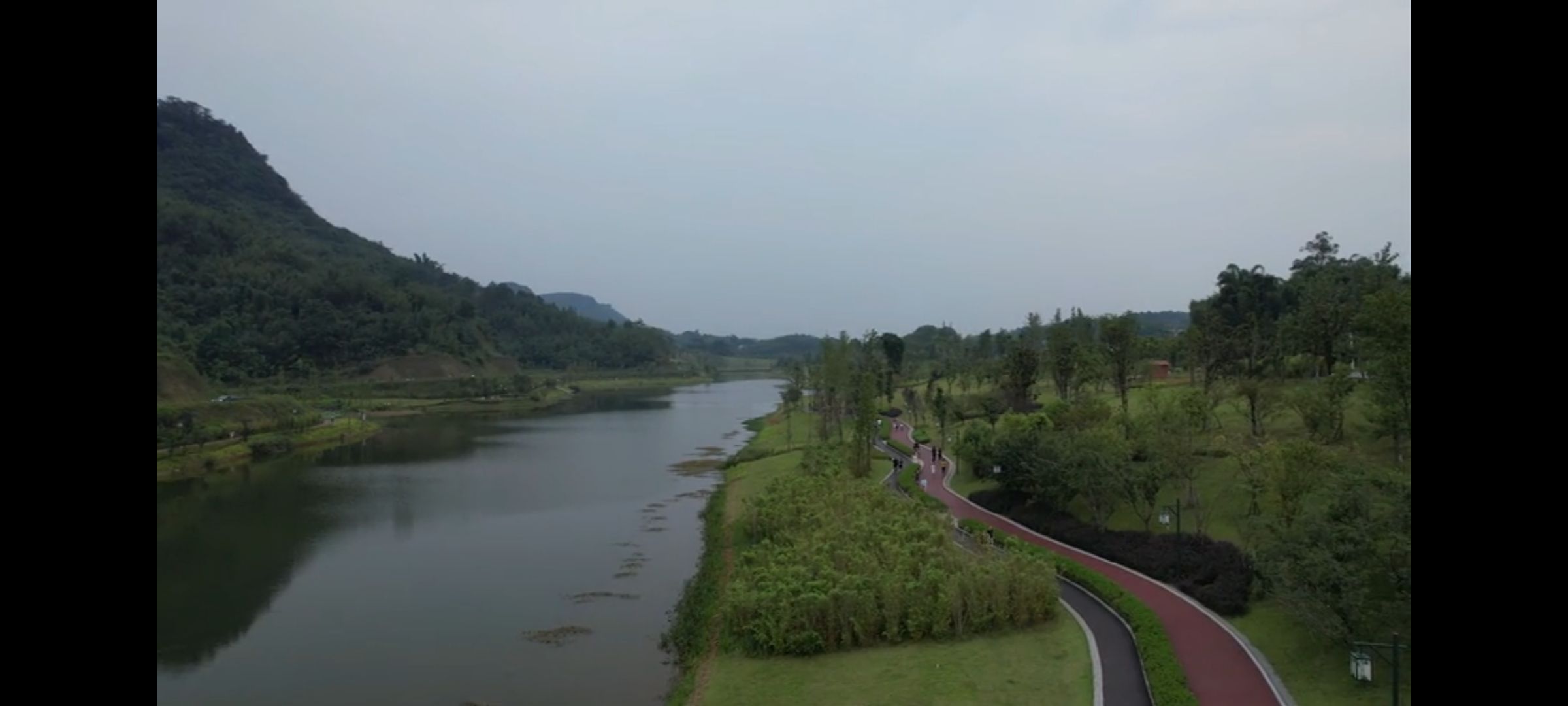 天堂湖湿地公园旅行图片 3