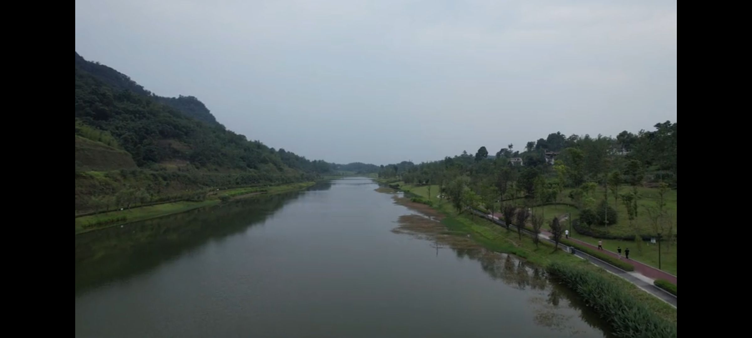 天堂湖湿地公园旅行图片 2