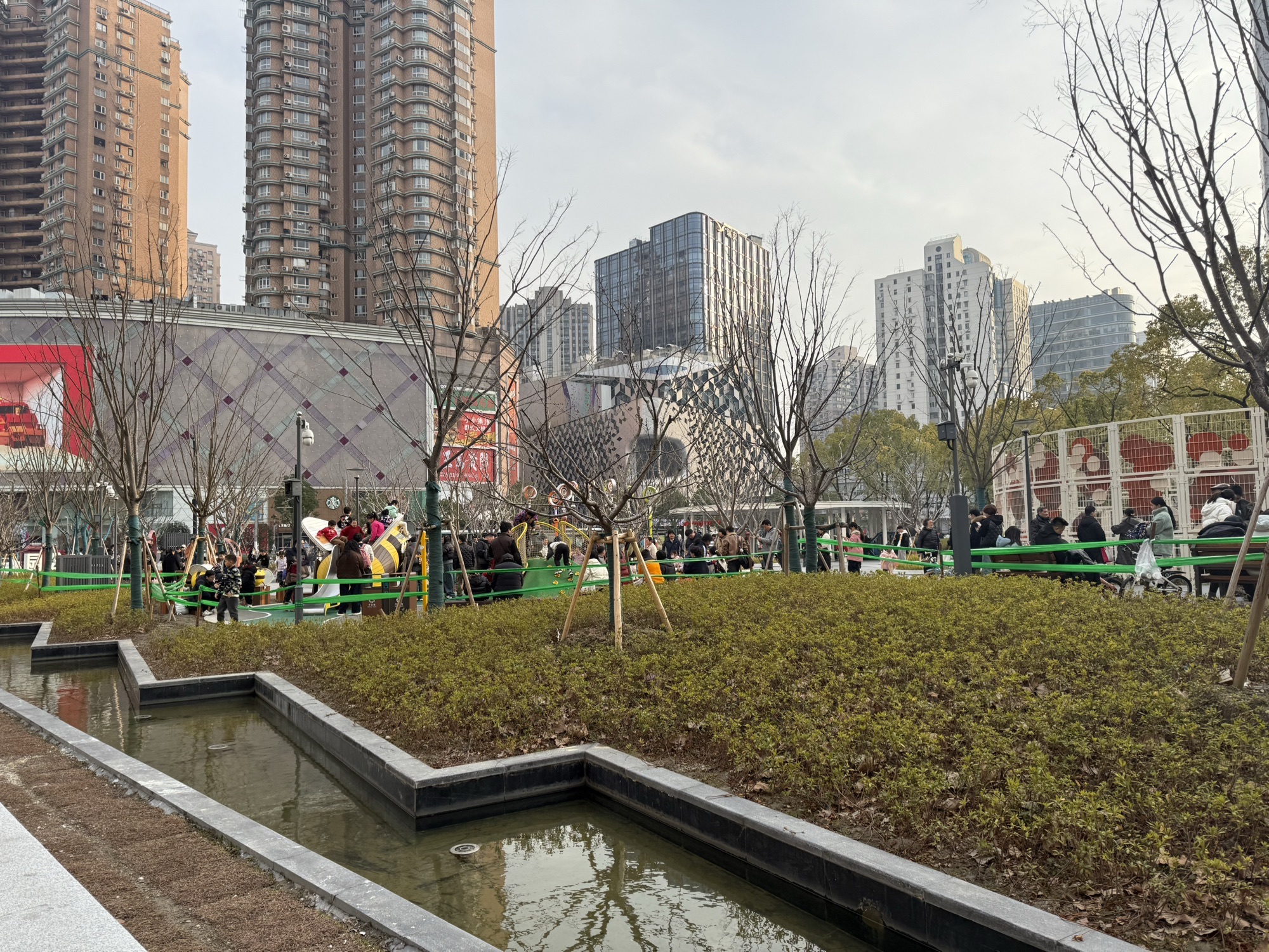万寿公园旅行图片 2