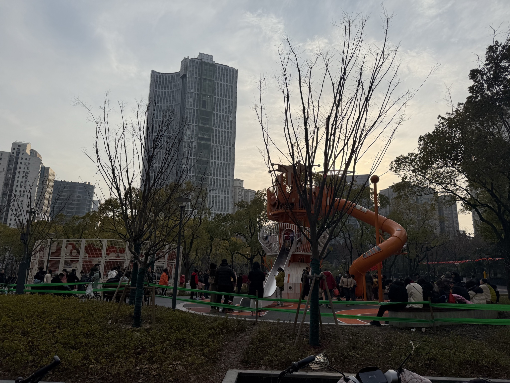 万寿公园旅行图片 3