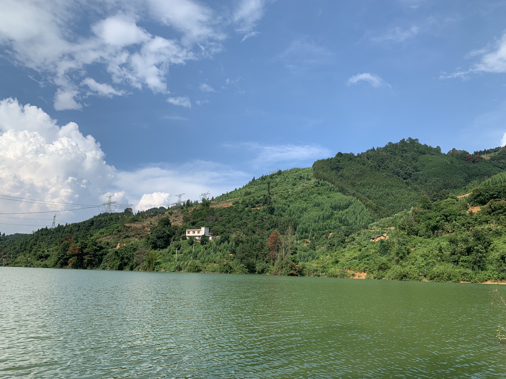 盘谷水库旅行图片 1