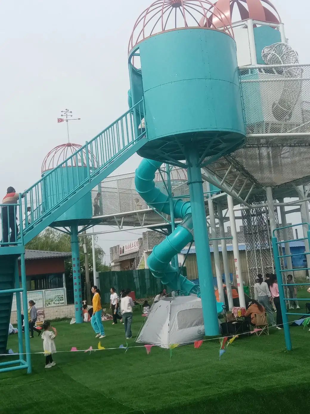 市外桃园旅游区旅行图片 3