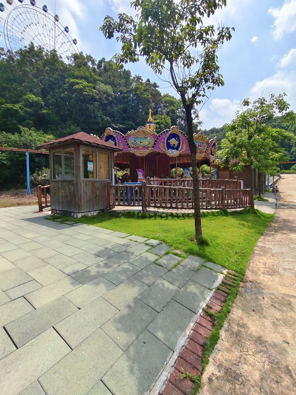 市外桃园旅游区旅行图片 3