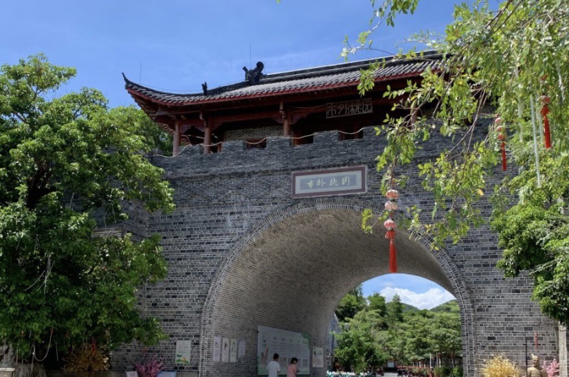 市外桃园旅游区旅行图片 2
