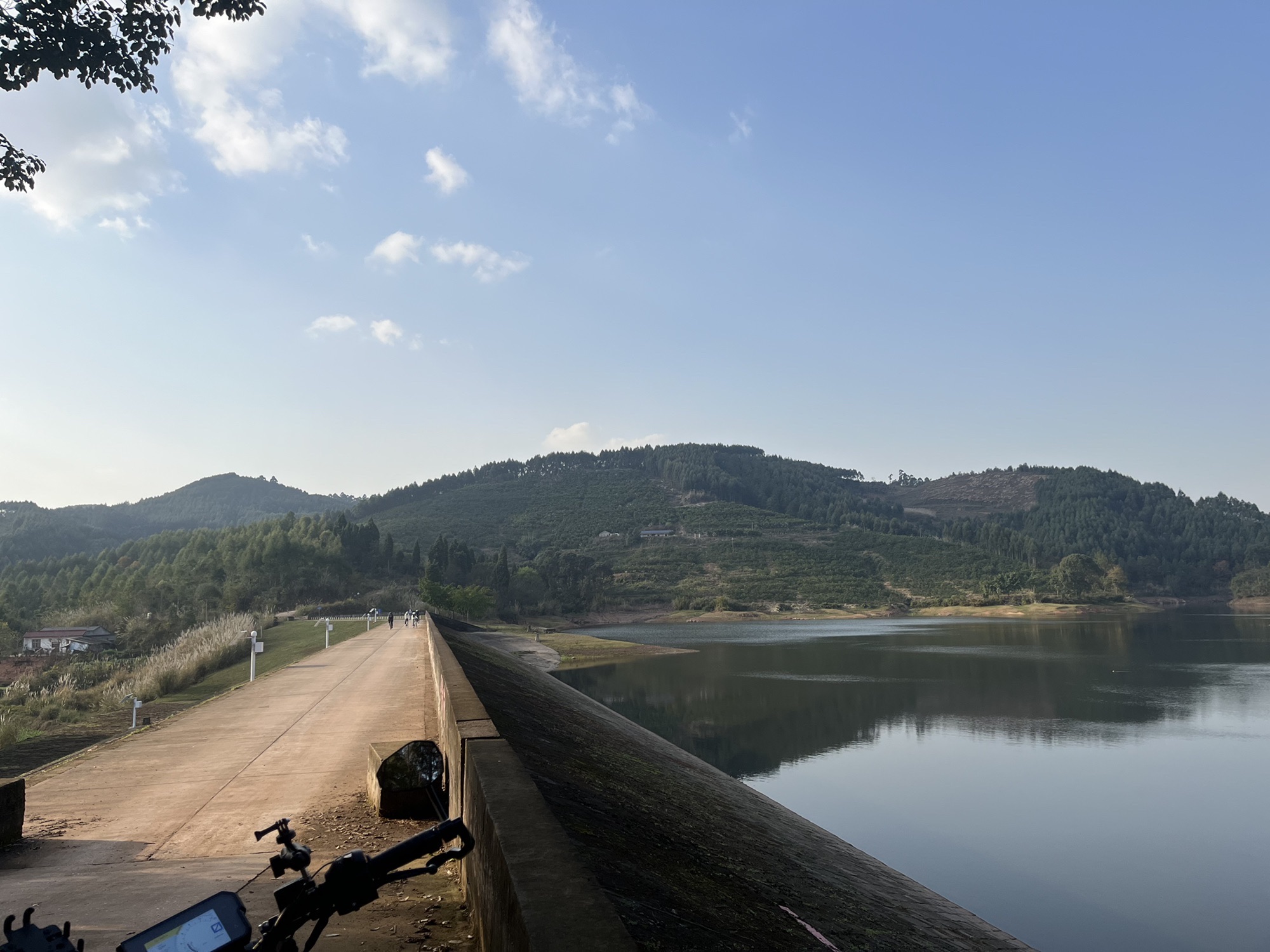 柏杨沟水库旅行图片 2