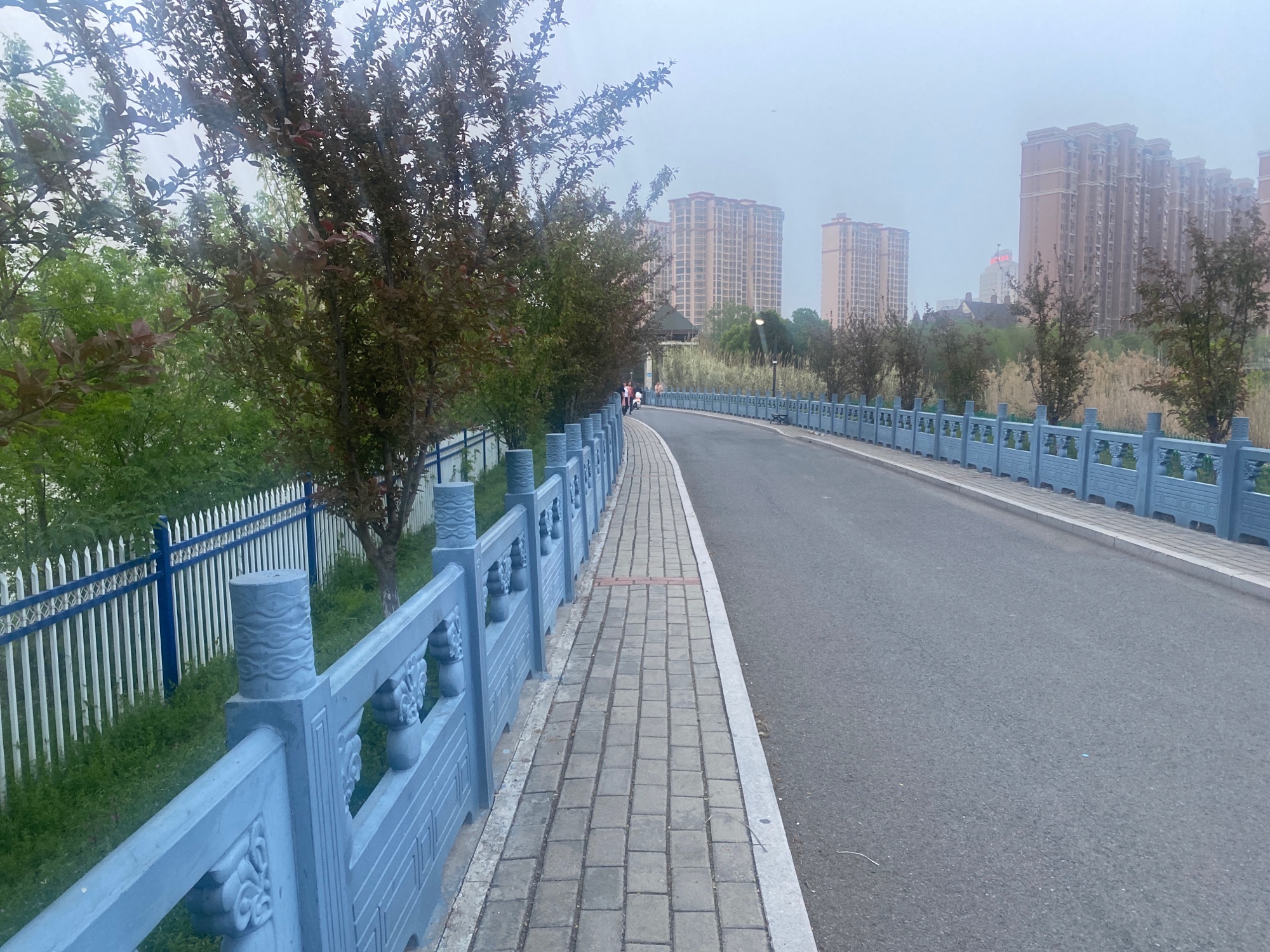 凤栖湖湿地公园旅行图片 2