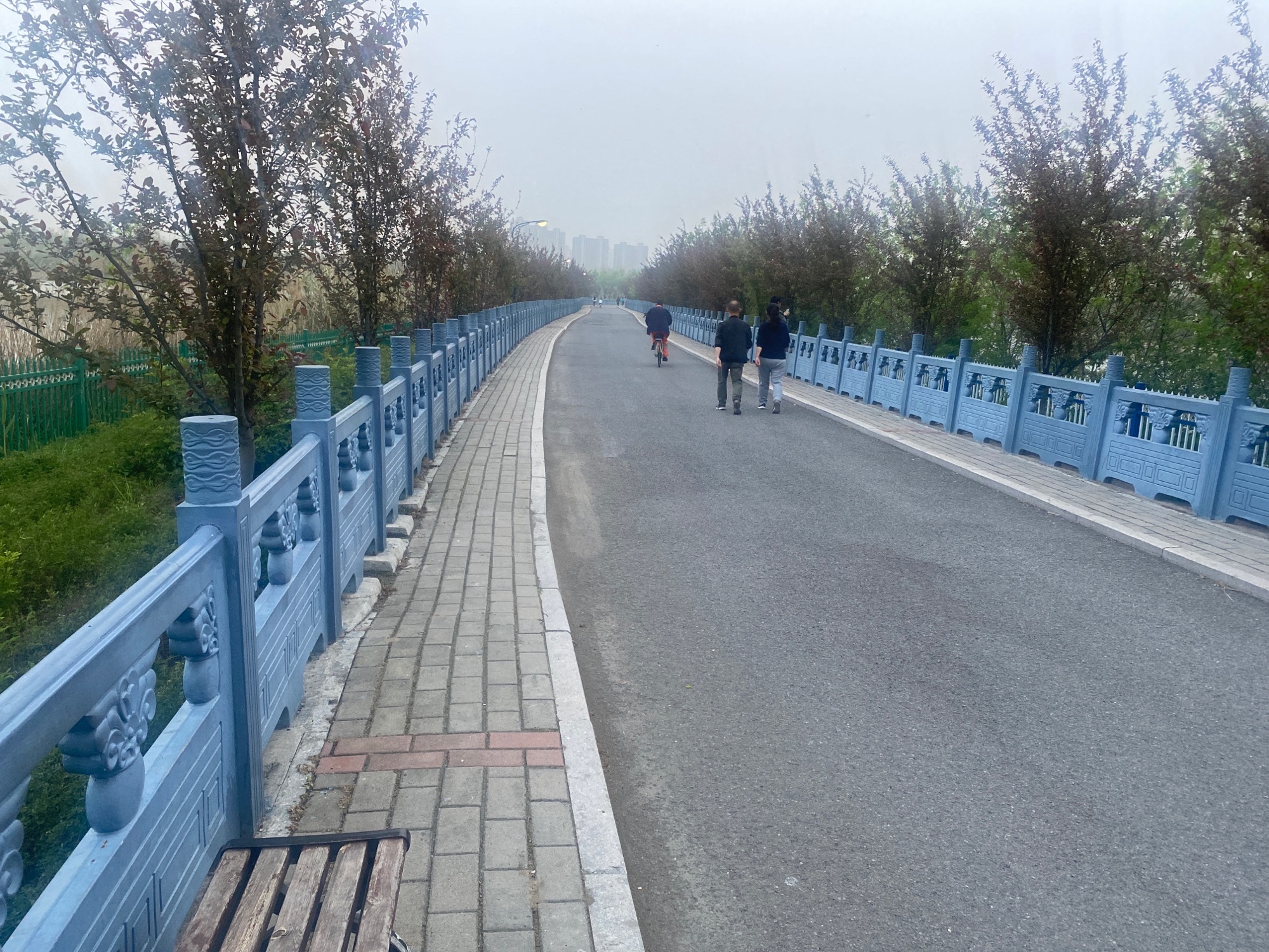 凤栖湖湿地公园旅行图片 1