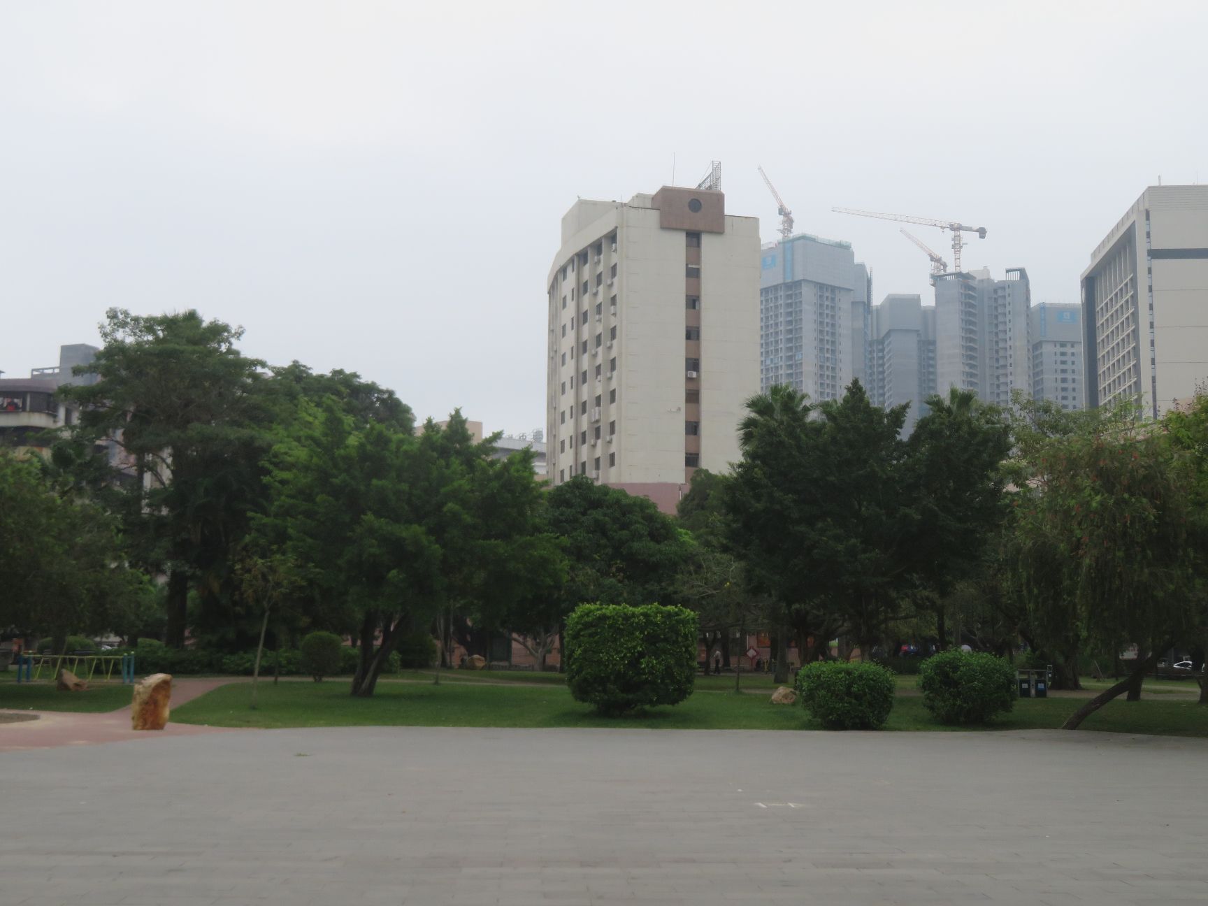 康顺公园旅行图片 1