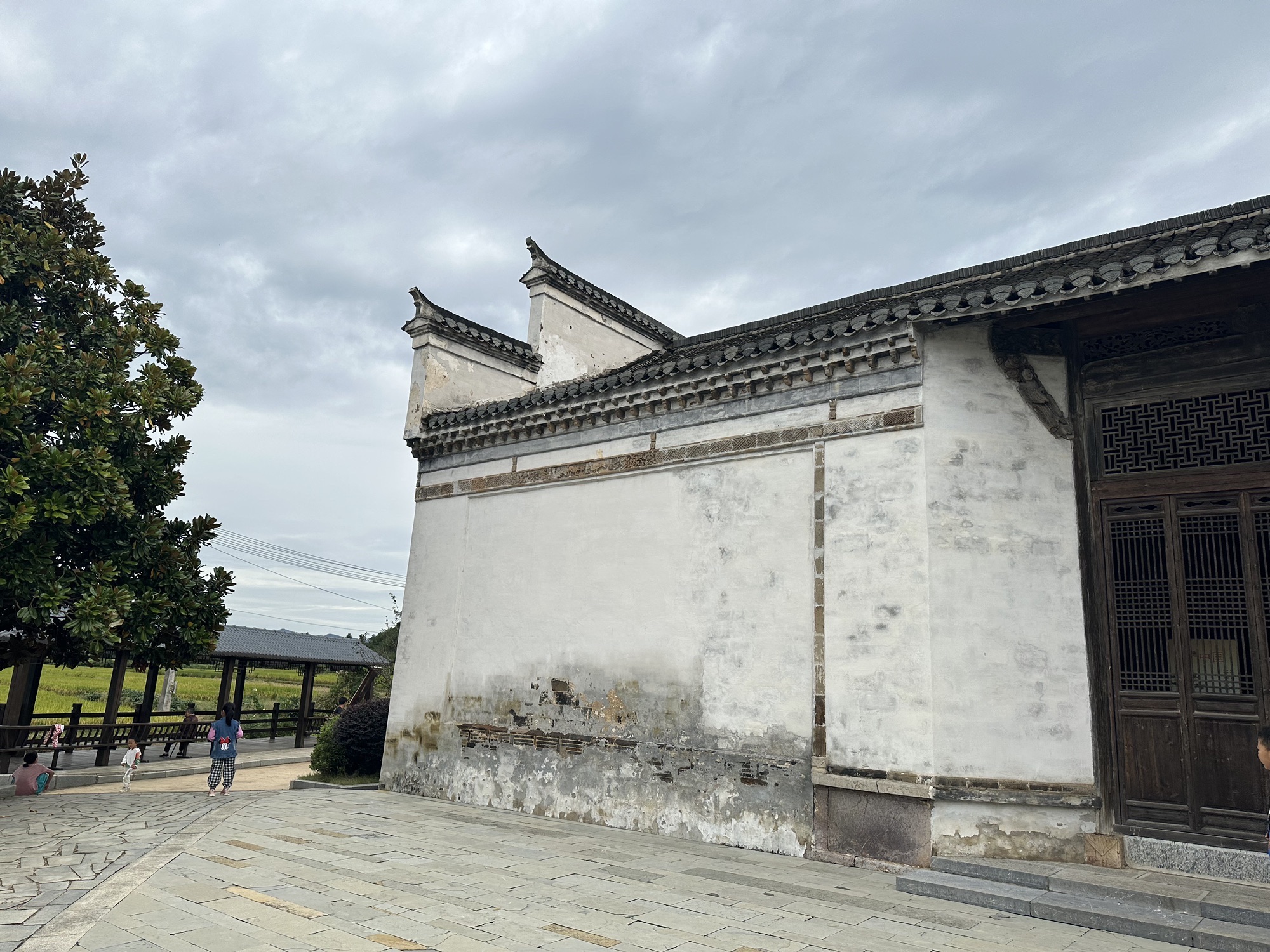 侯村祠堂旅行图片 2