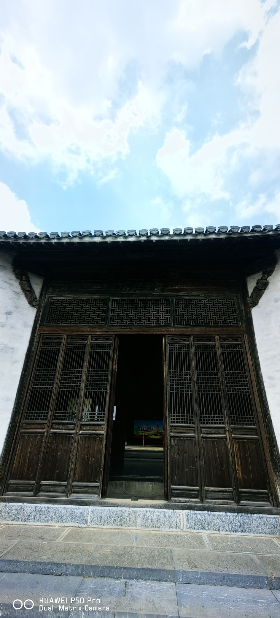 侯村祠堂旅行图片 3