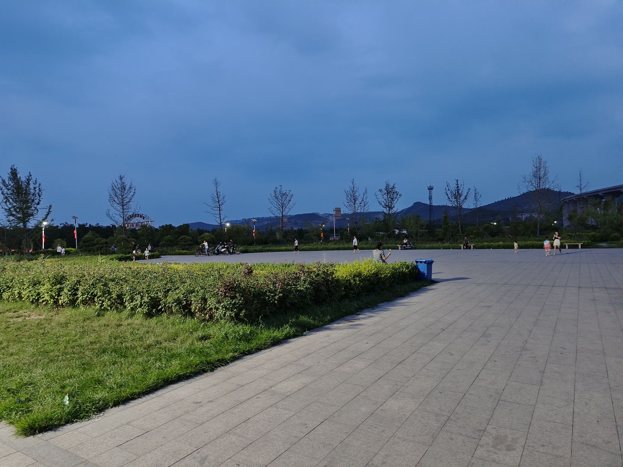 顿井村休闲生态公园旅行图片 2