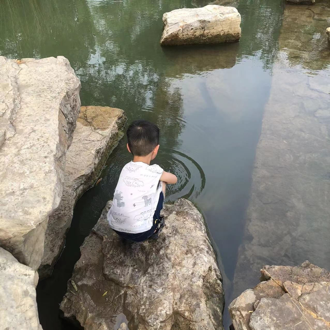 沁河郊野公园旅行图片 2