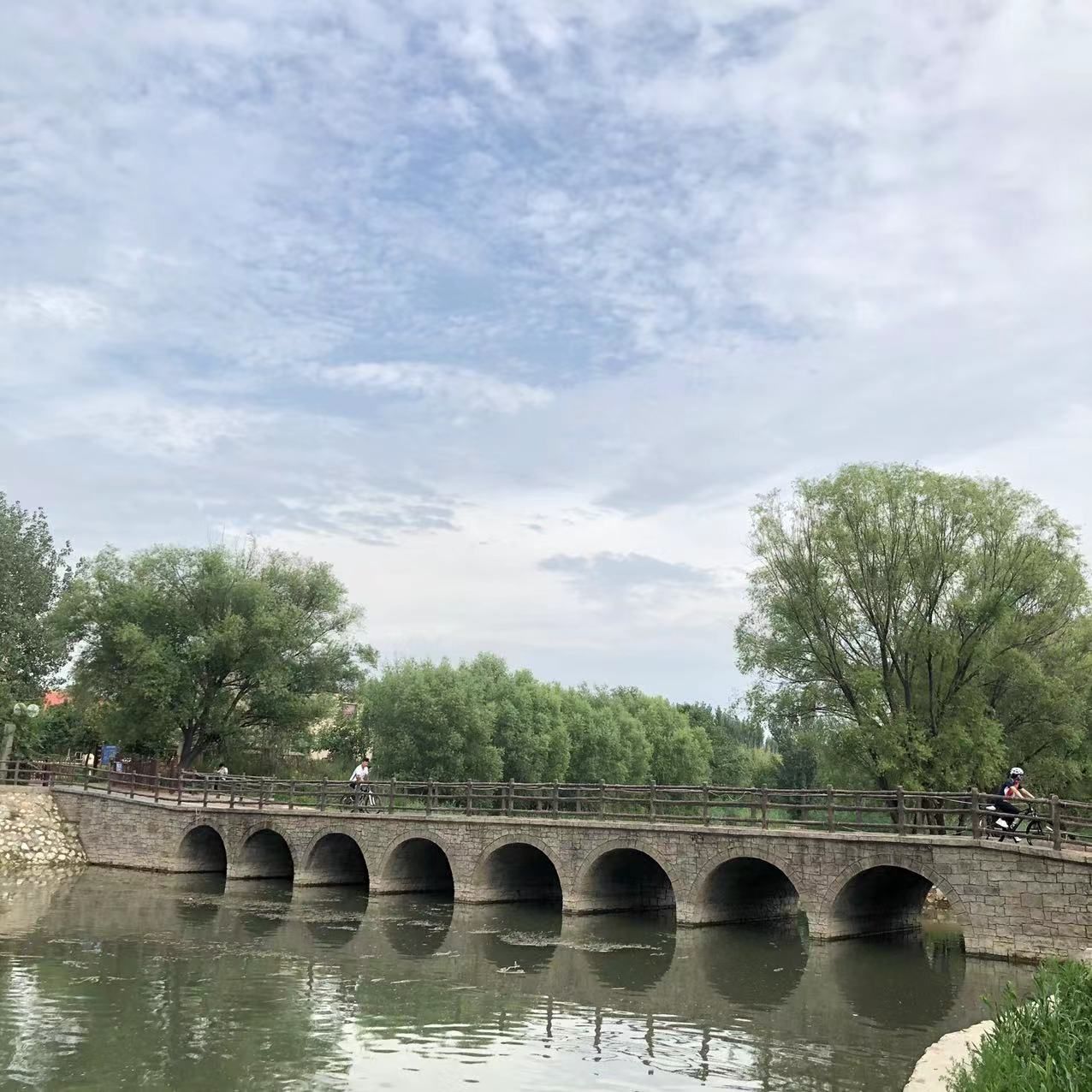 沁河郊野公园旅行图片 3