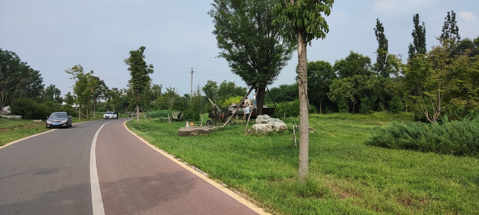 沁河郊野公园旅行图片 3