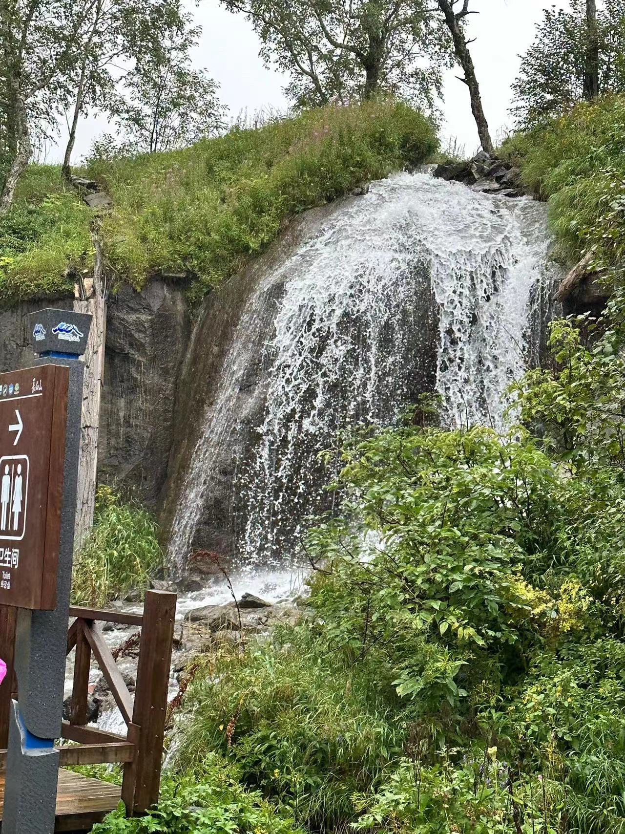 长白山国家森林公园旅行图片 1