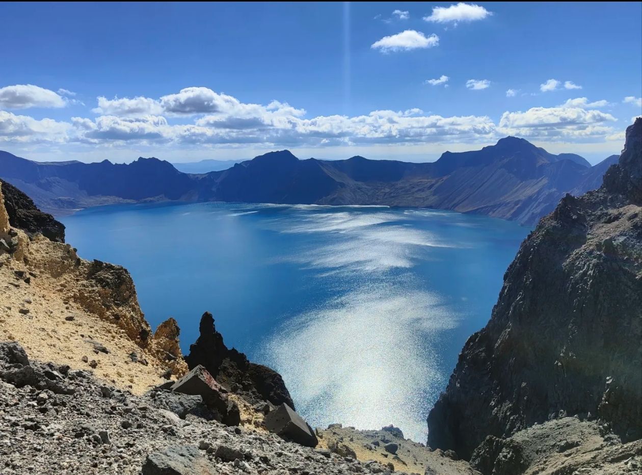 长白山国家森林公园旅行图片 1