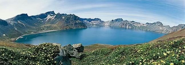 长白山国家森林公园旅行图片 2