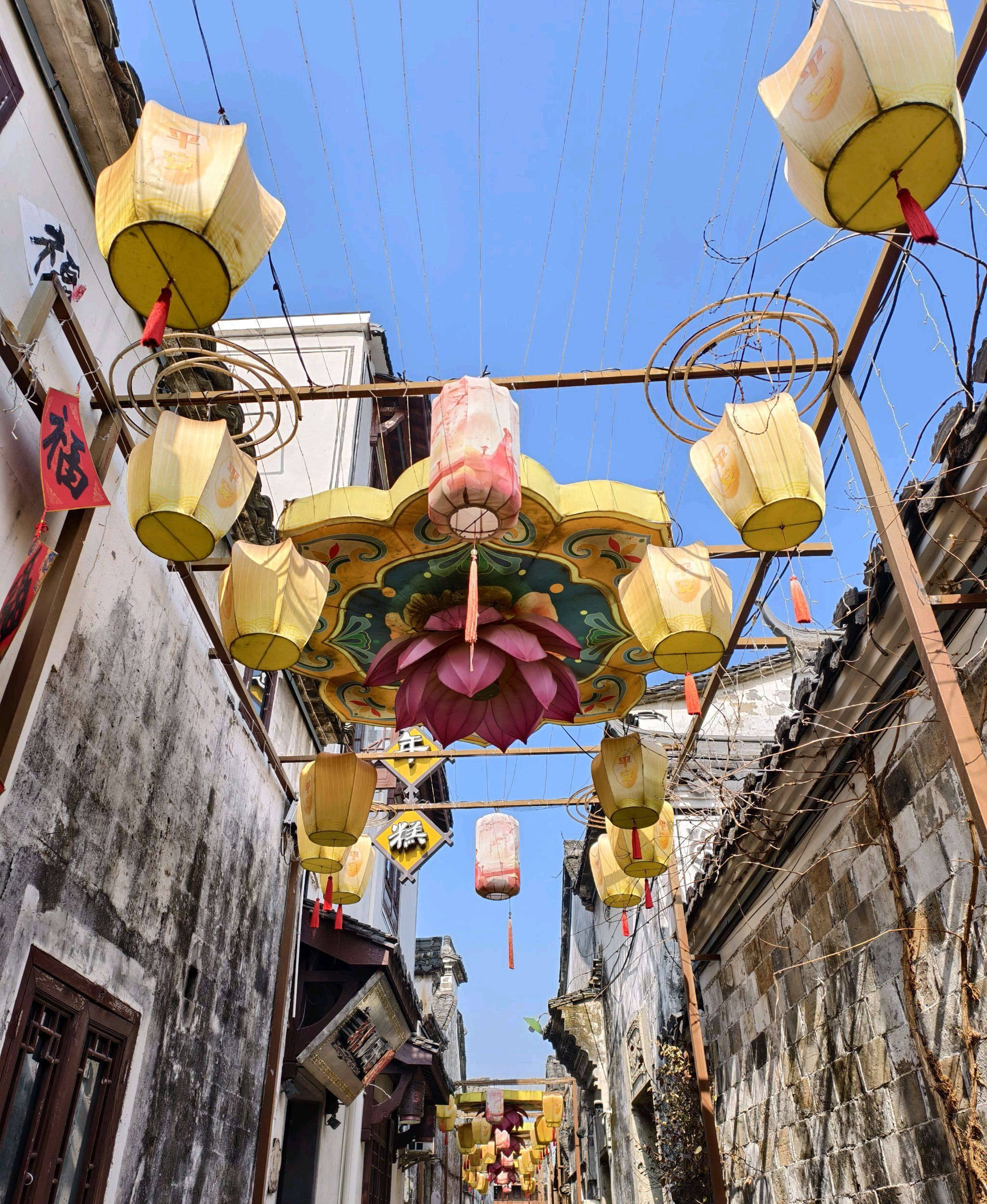 澄潭古镇旅行图片 2