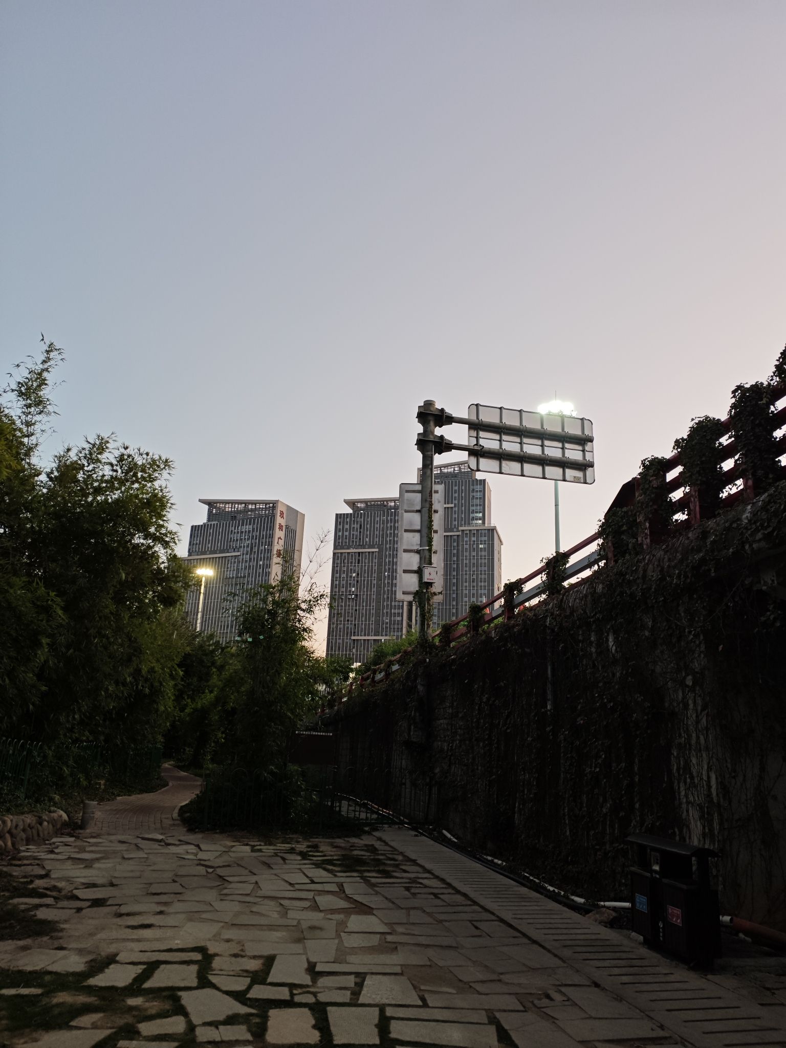 石塘立交绿地公园旅行图片 2