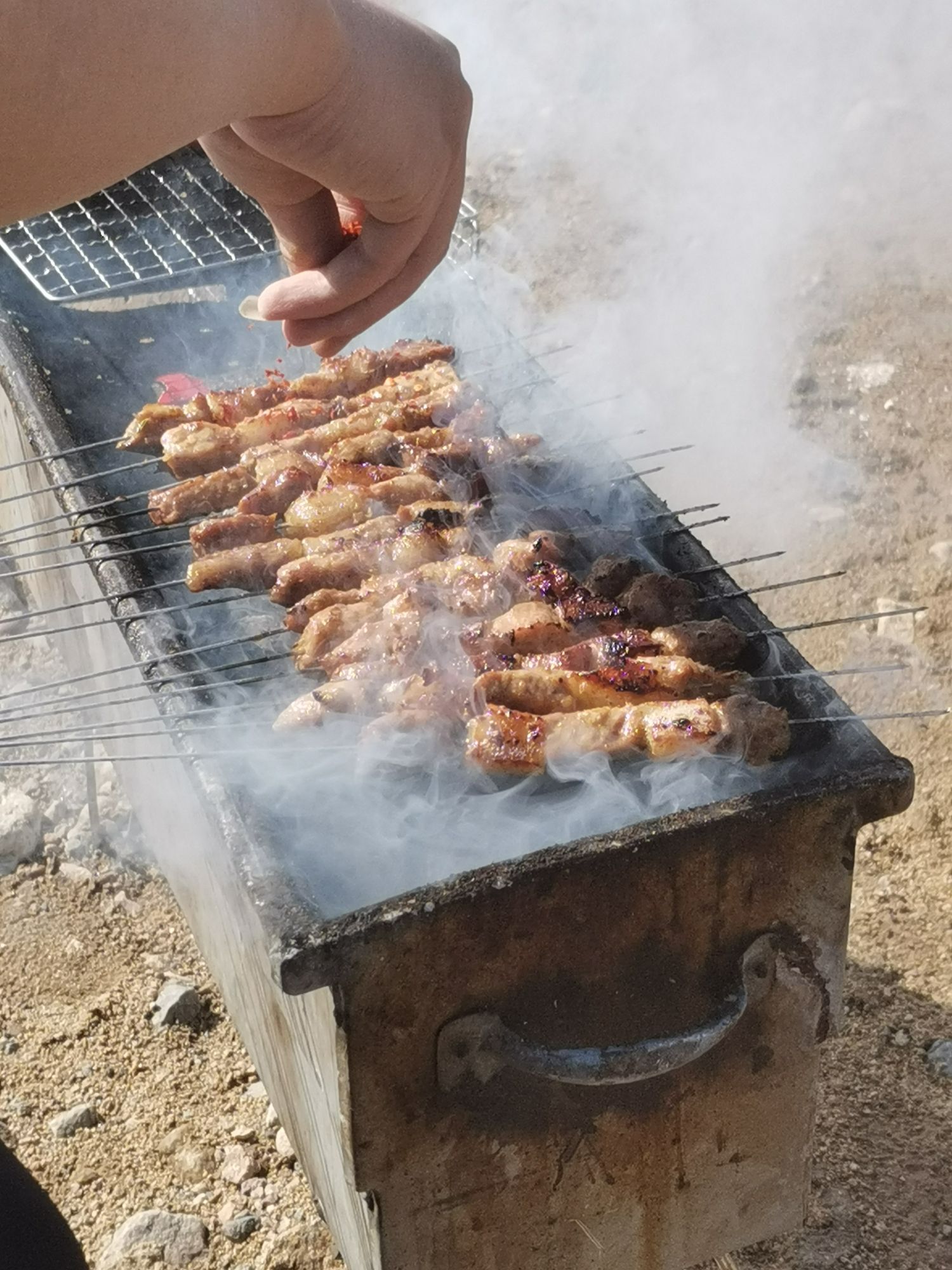 饮马河生态湿地旅游景区旅行图片 3