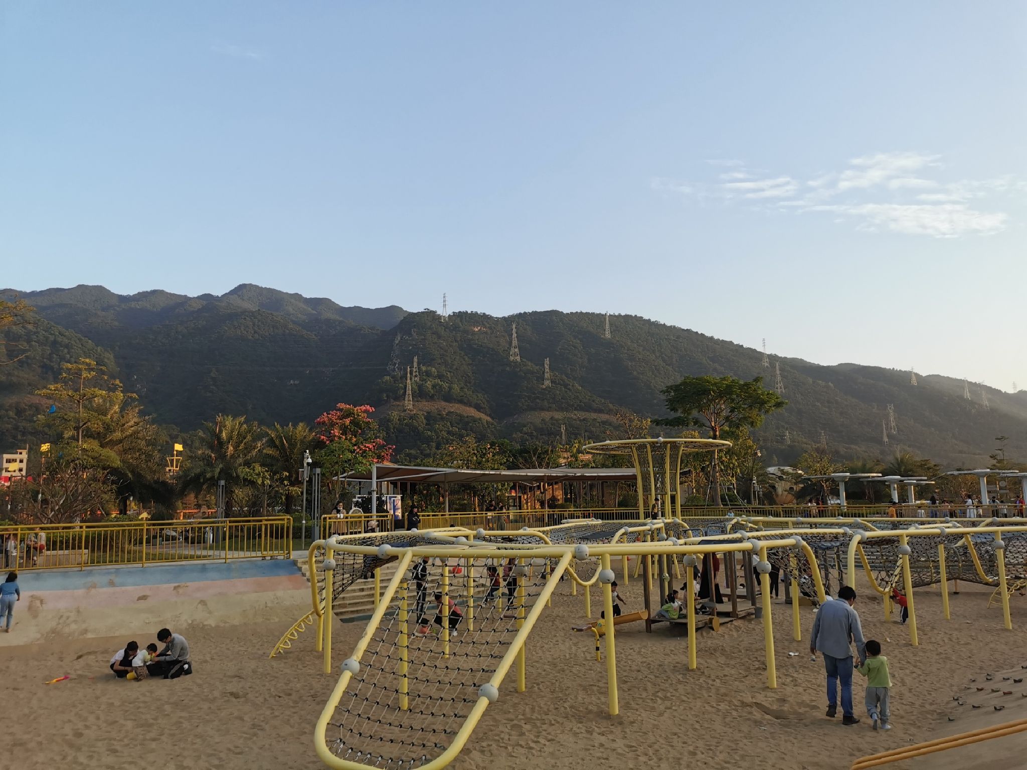 肇庆市儿童公园旅行图片 2