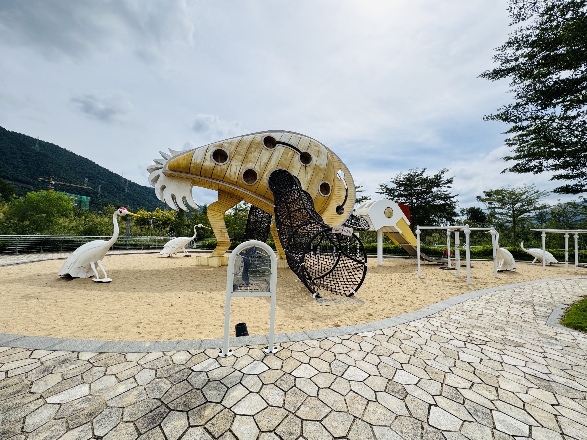 肇庆市儿童公园旅行图片 1