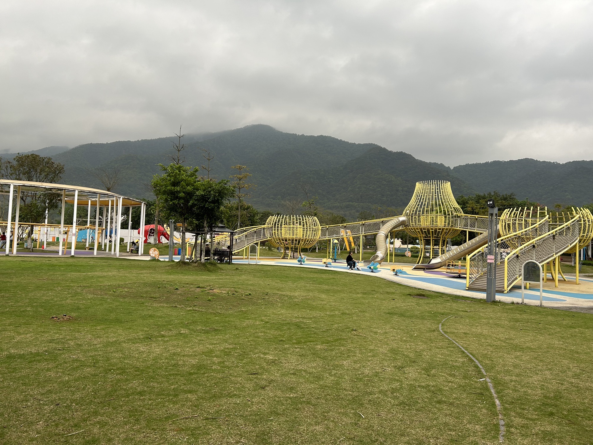 肇庆市儿童公园旅行图片 2