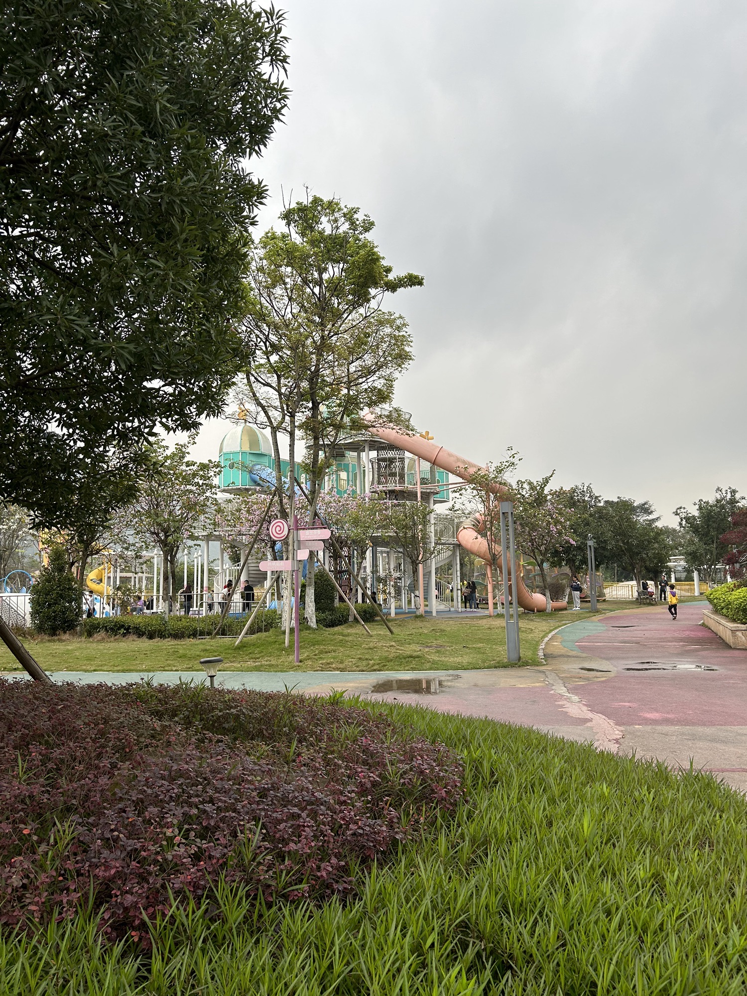肇庆市儿童公园旅行图片 3