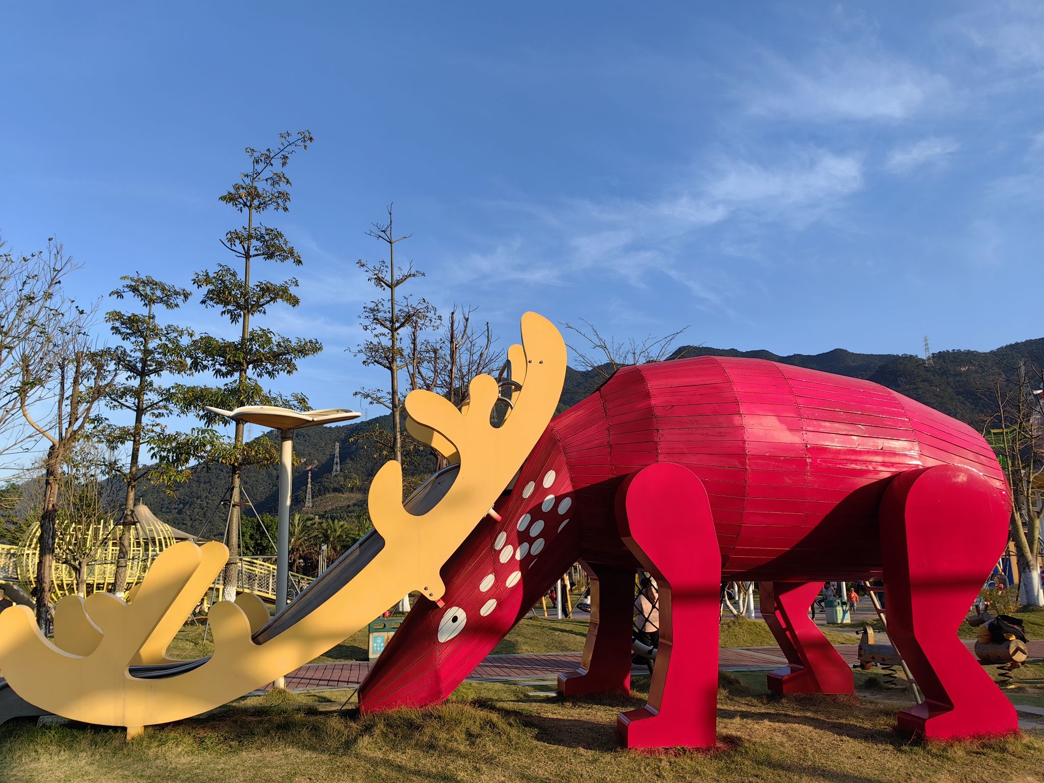 肇庆市儿童公园旅行图片 1