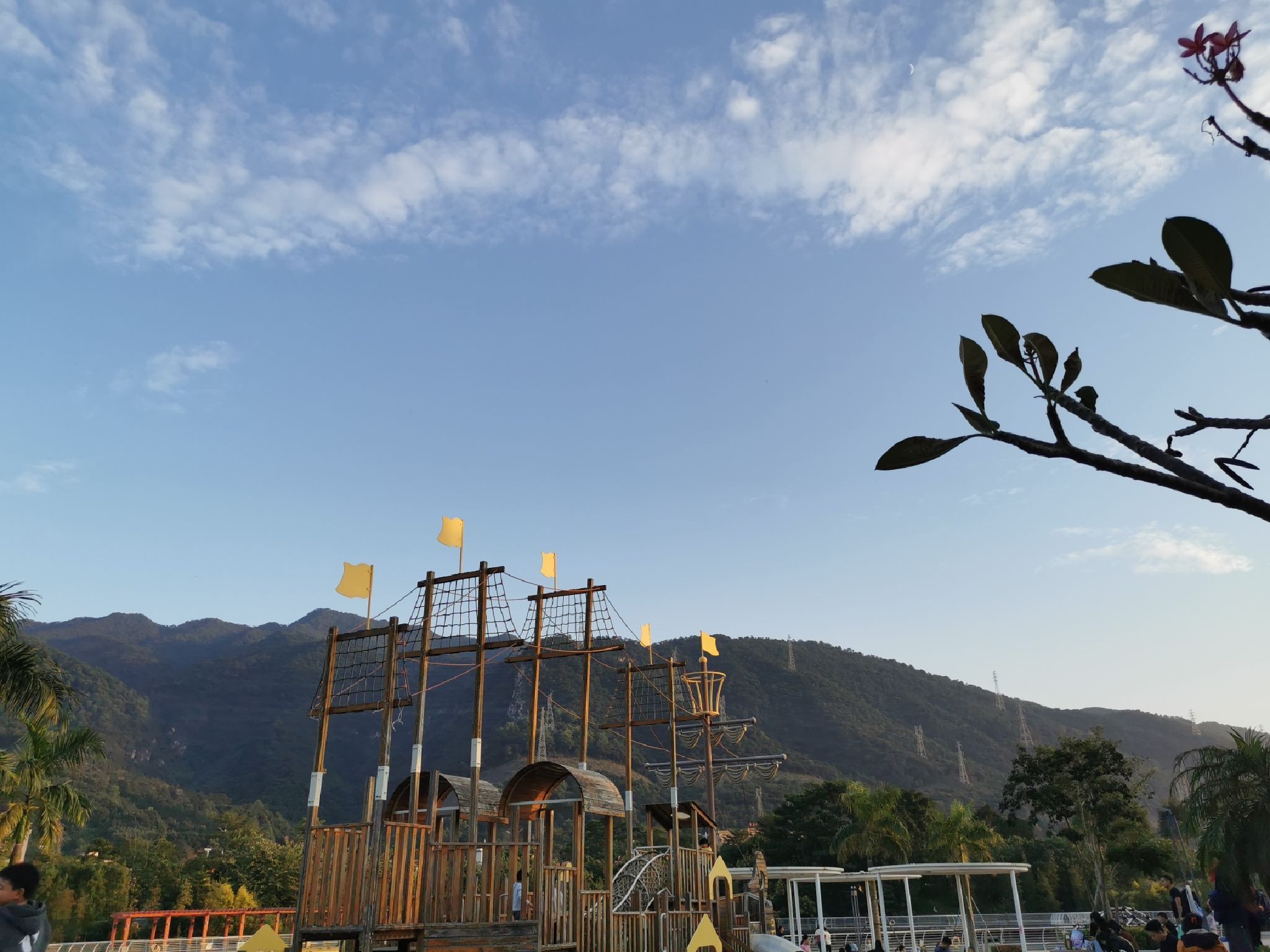 肇庆市儿童公园旅行图片 1