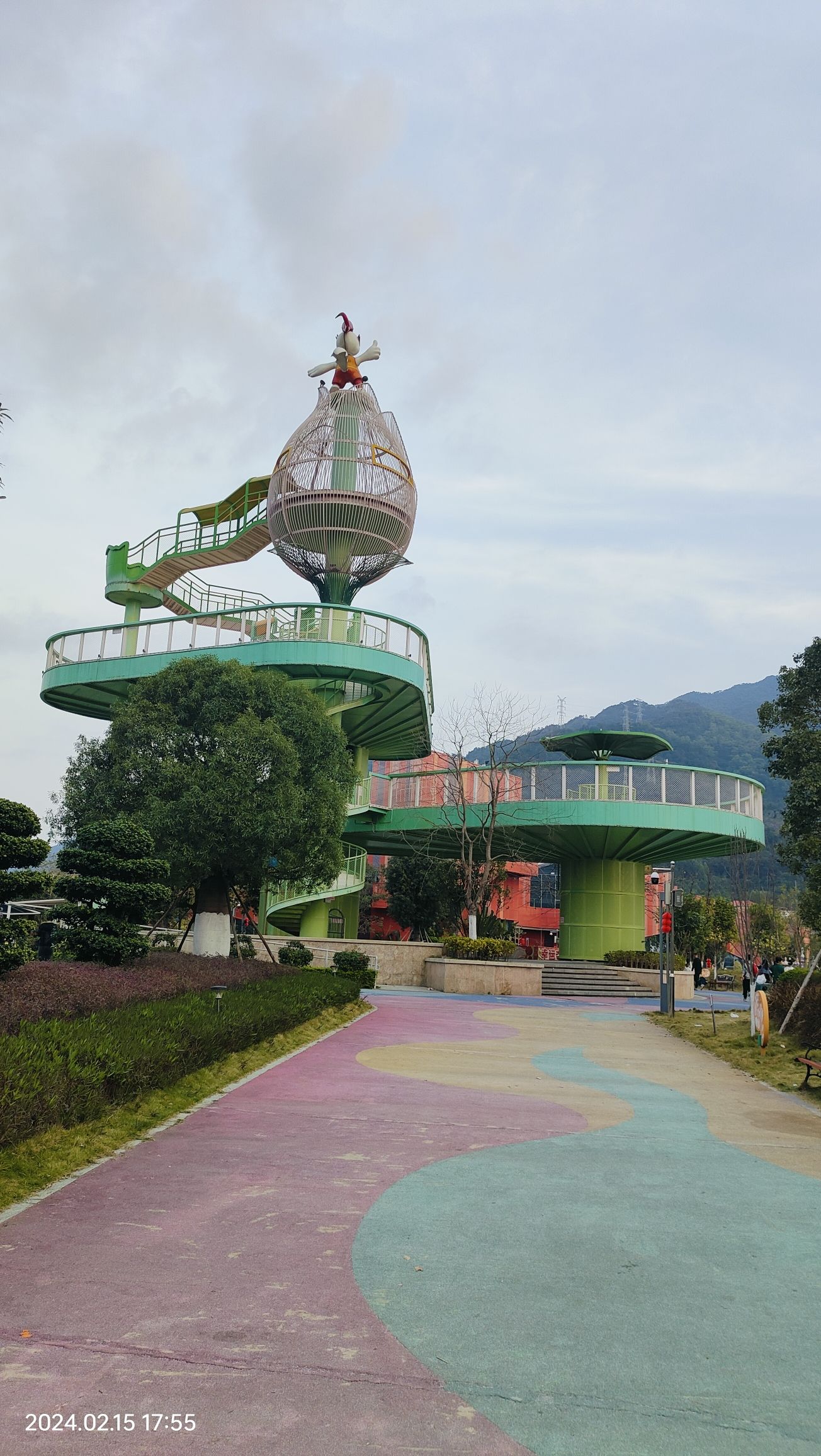 肇庆市儿童公园旅行图片 3