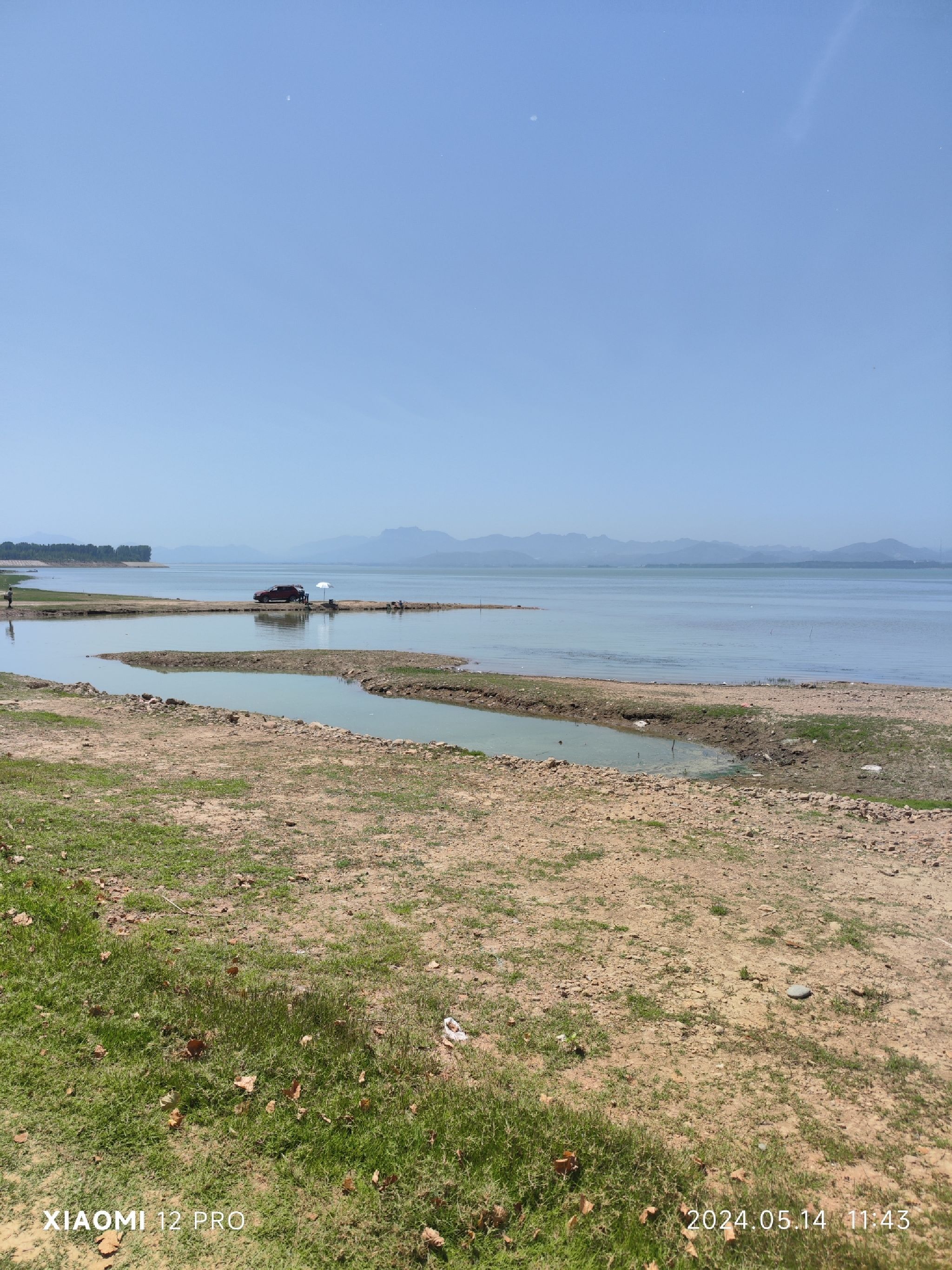 黄壁庄东沟沙滩旅行图片 2