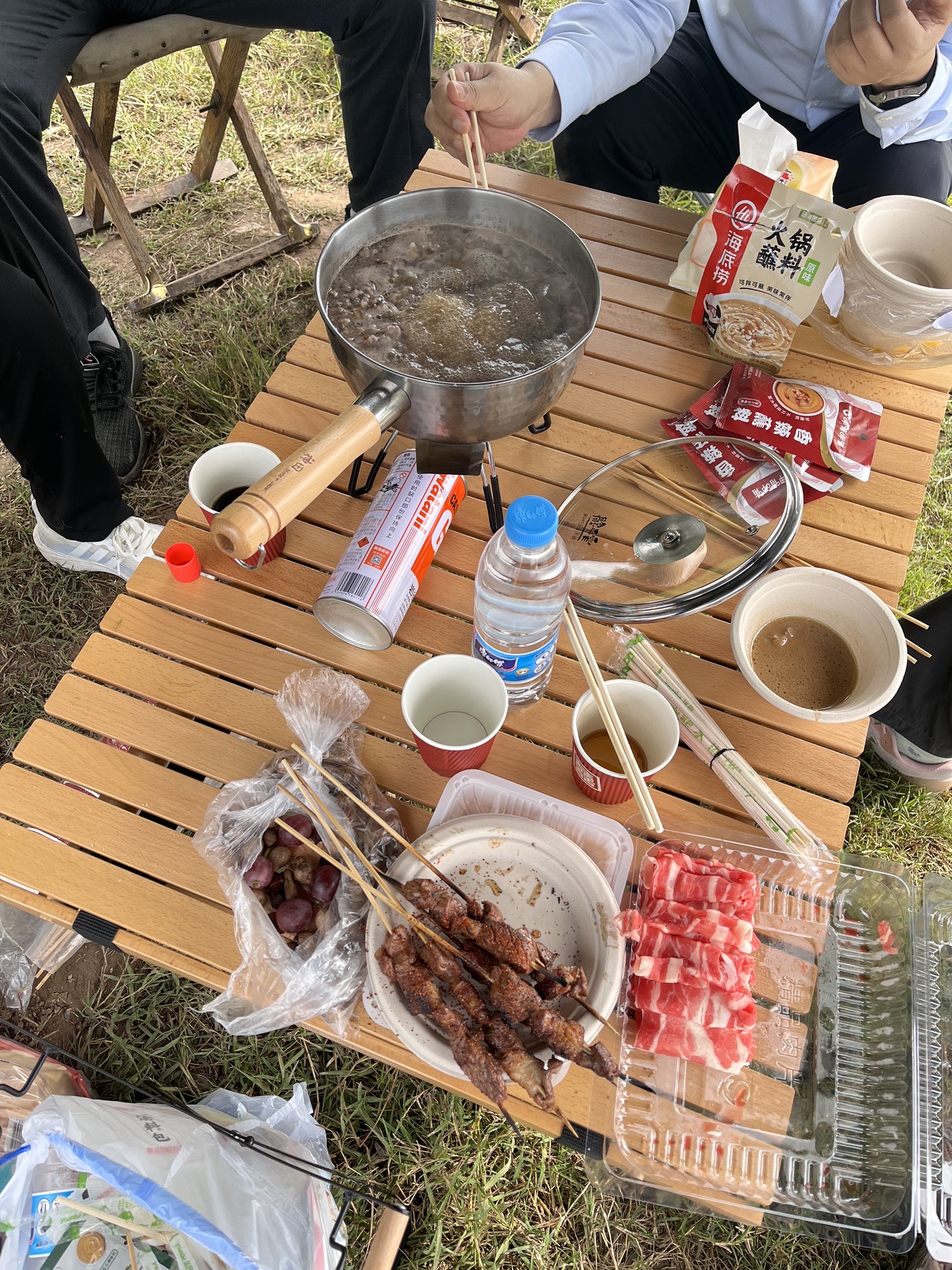 黄壁庄东沟沙滩旅行图片 2