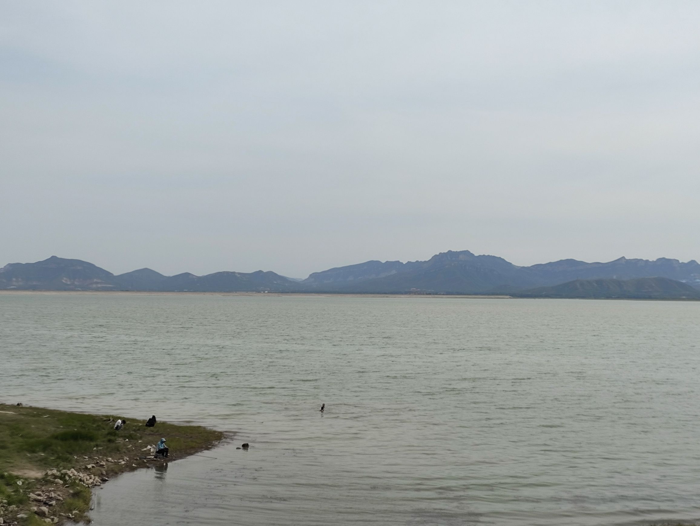 黄壁庄东沟沙滩旅行图片 2