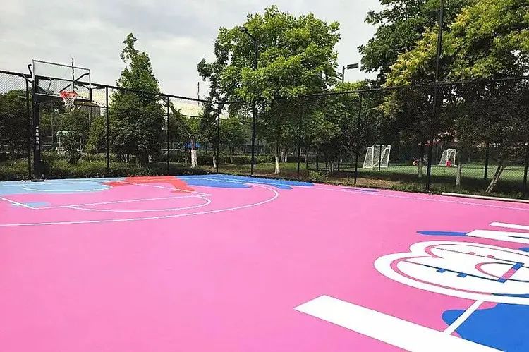 场地封面-硬核篮球公园城北馆