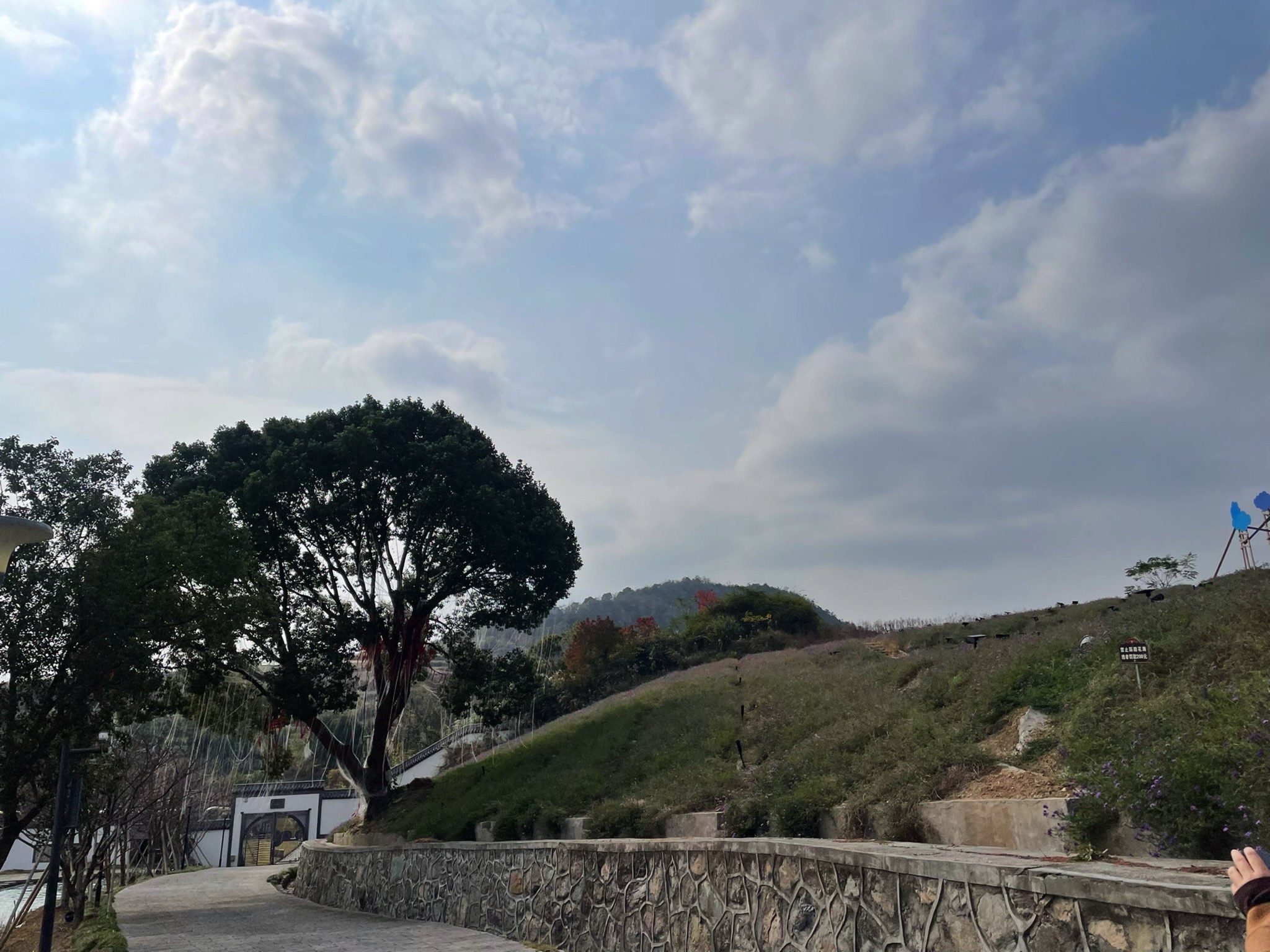 后岭花开·嬉栖谷旅行图片 1