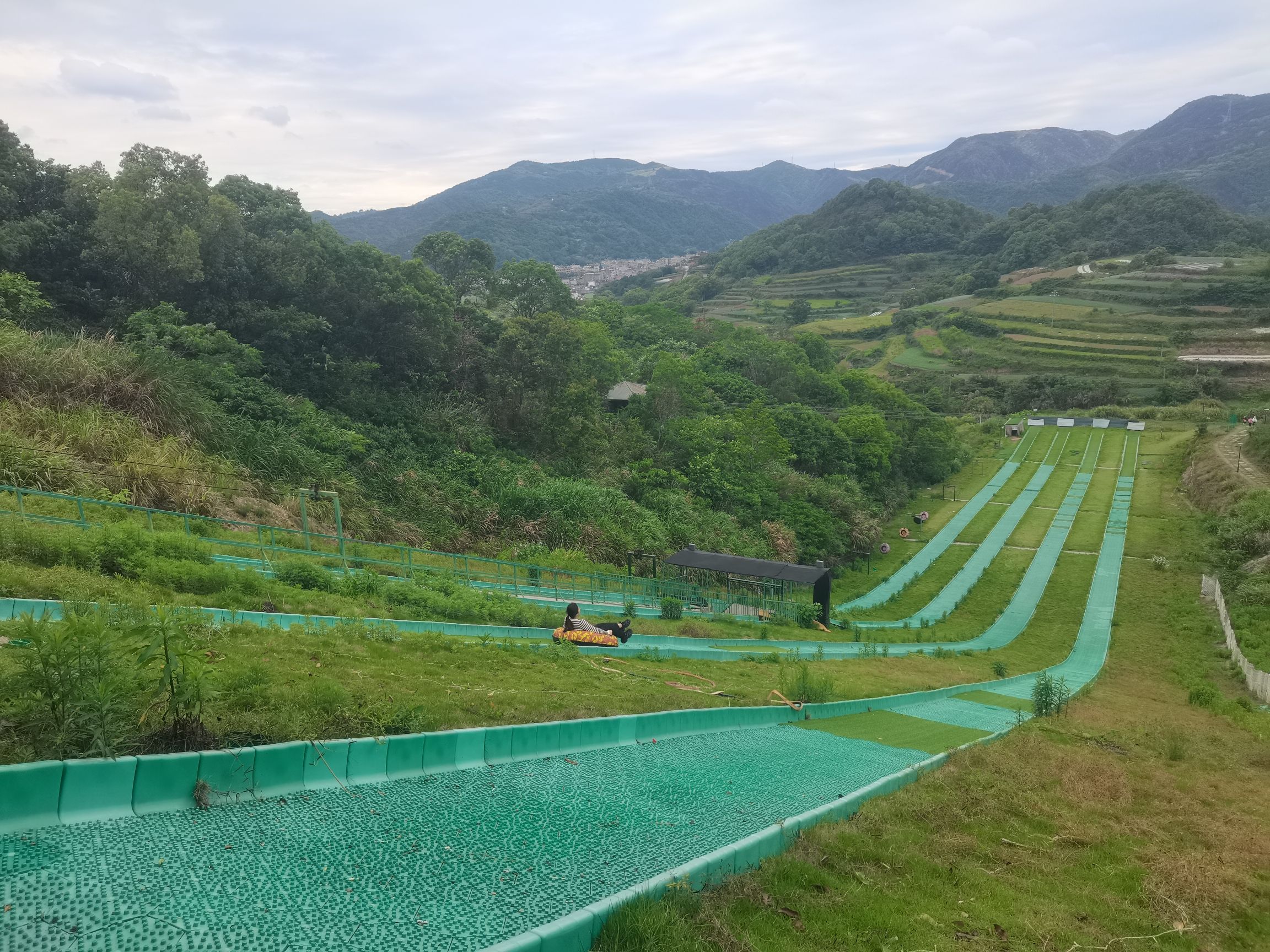 后岭花开·嬉栖谷旅行图片 3