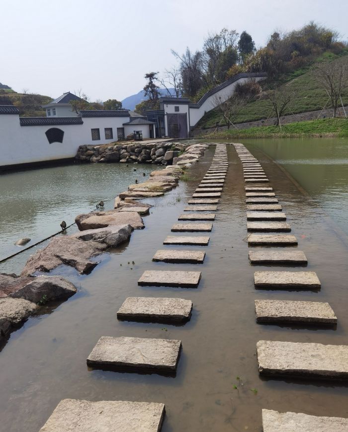 后岭花开·嬉栖谷旅行图片 2