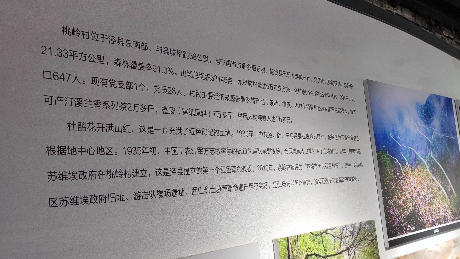皖南特区苏维埃政府旧址旅行图片 3