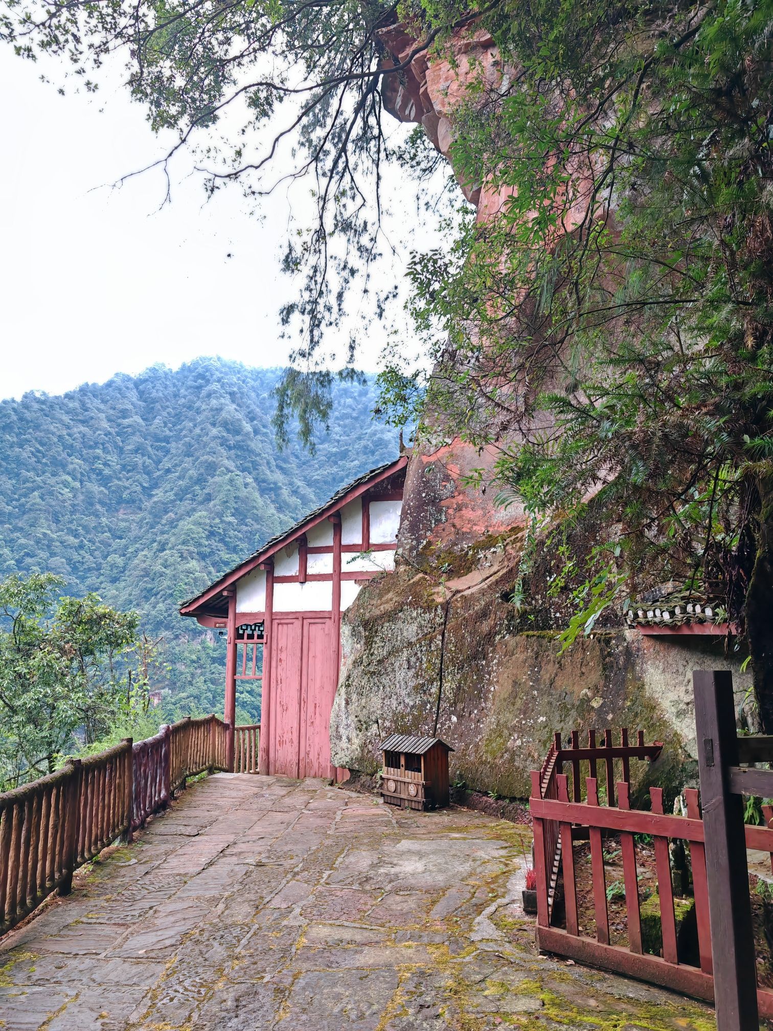 袁锦道祠旅行图片 3