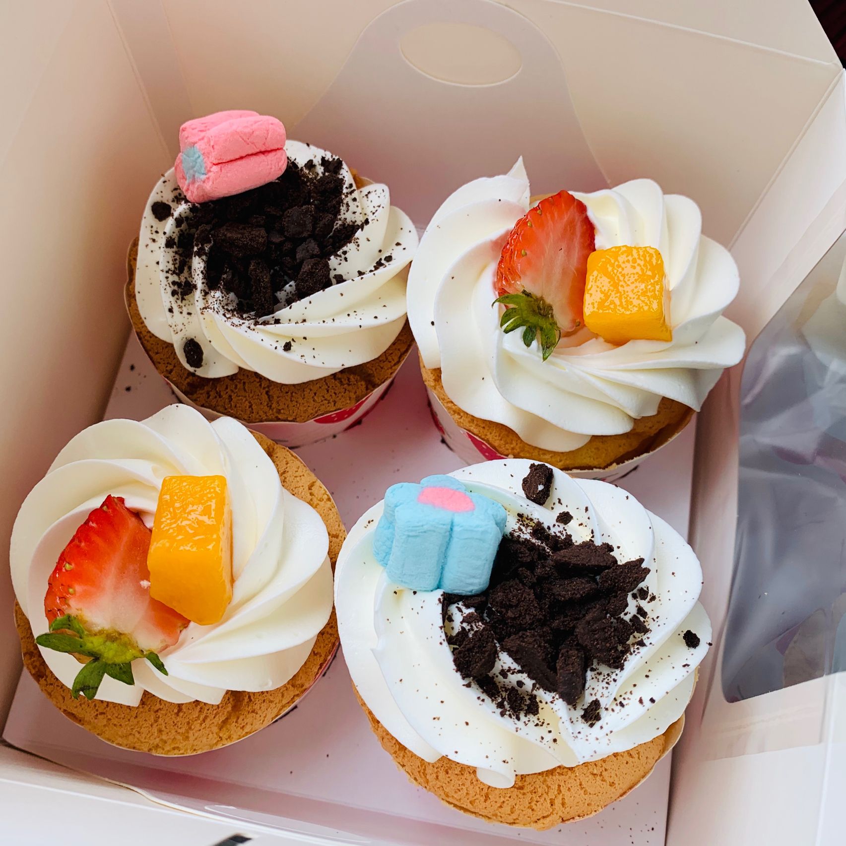 电白区半亩良甜蛋糕店