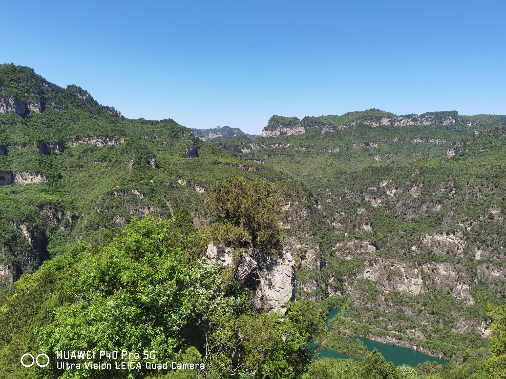 金岭坡太行艺术小镇旅行图片 2