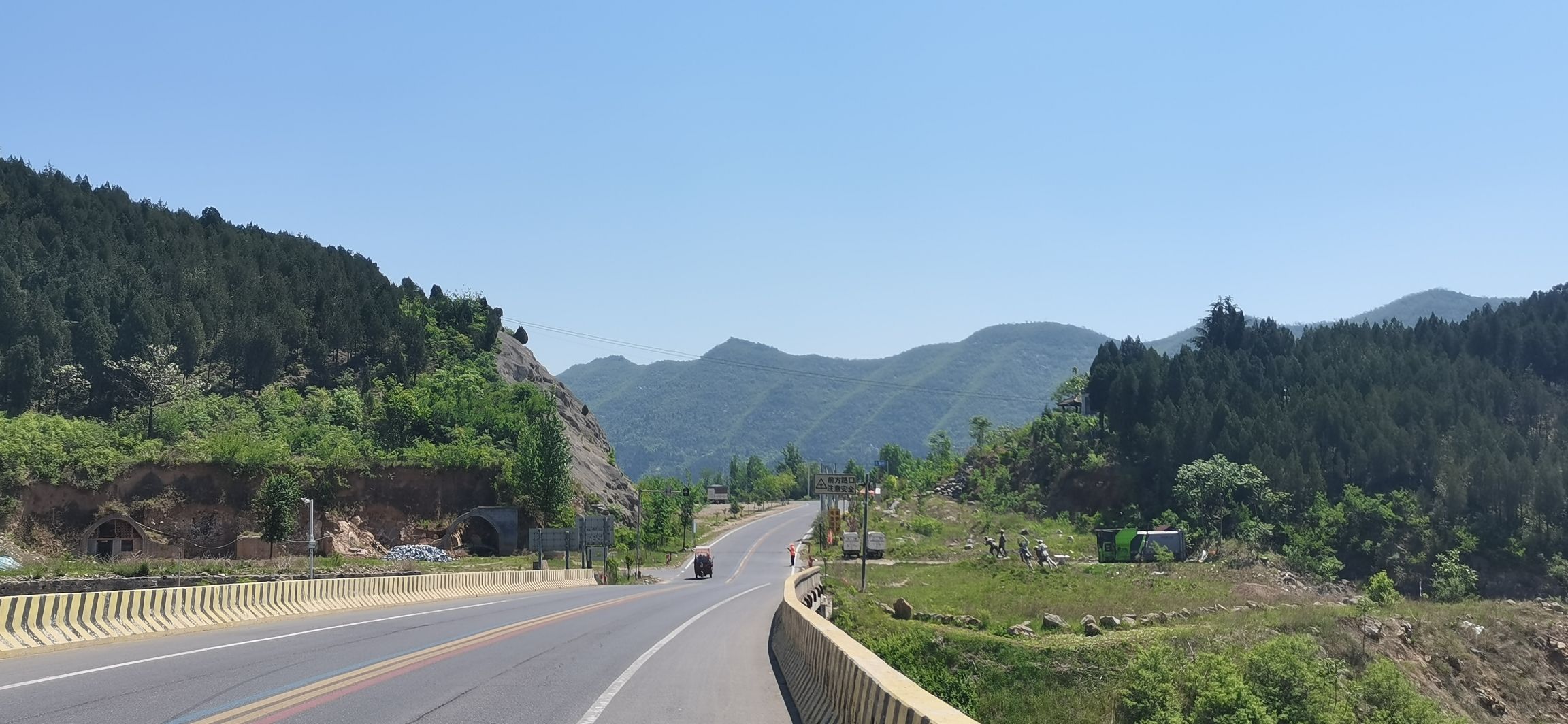 金岭坡太行艺术小镇旅行图片 2